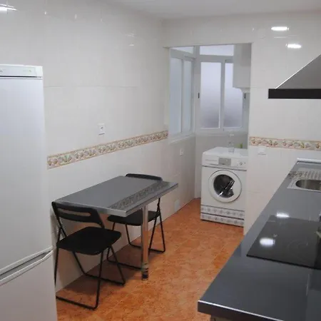 Gran Federico Orellana Appartement